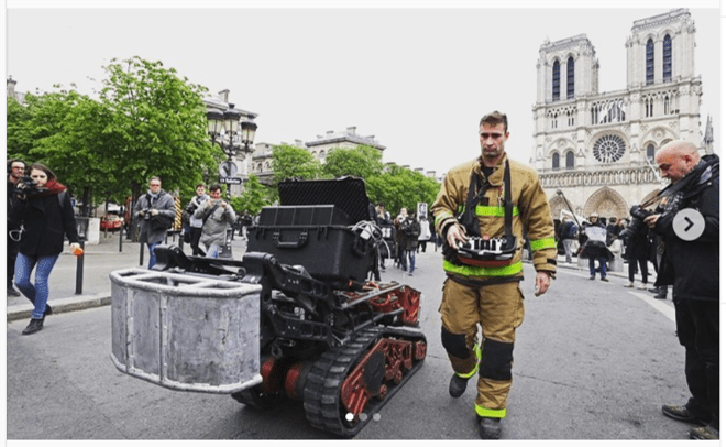 Veículo Contra Incêndios - Tecnomira