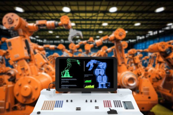 automação industrial