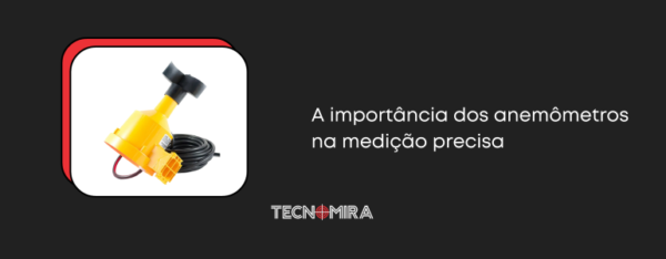 Anemômetros garantem medição industrial precisa | Empresa vista de cima | Tecnomira