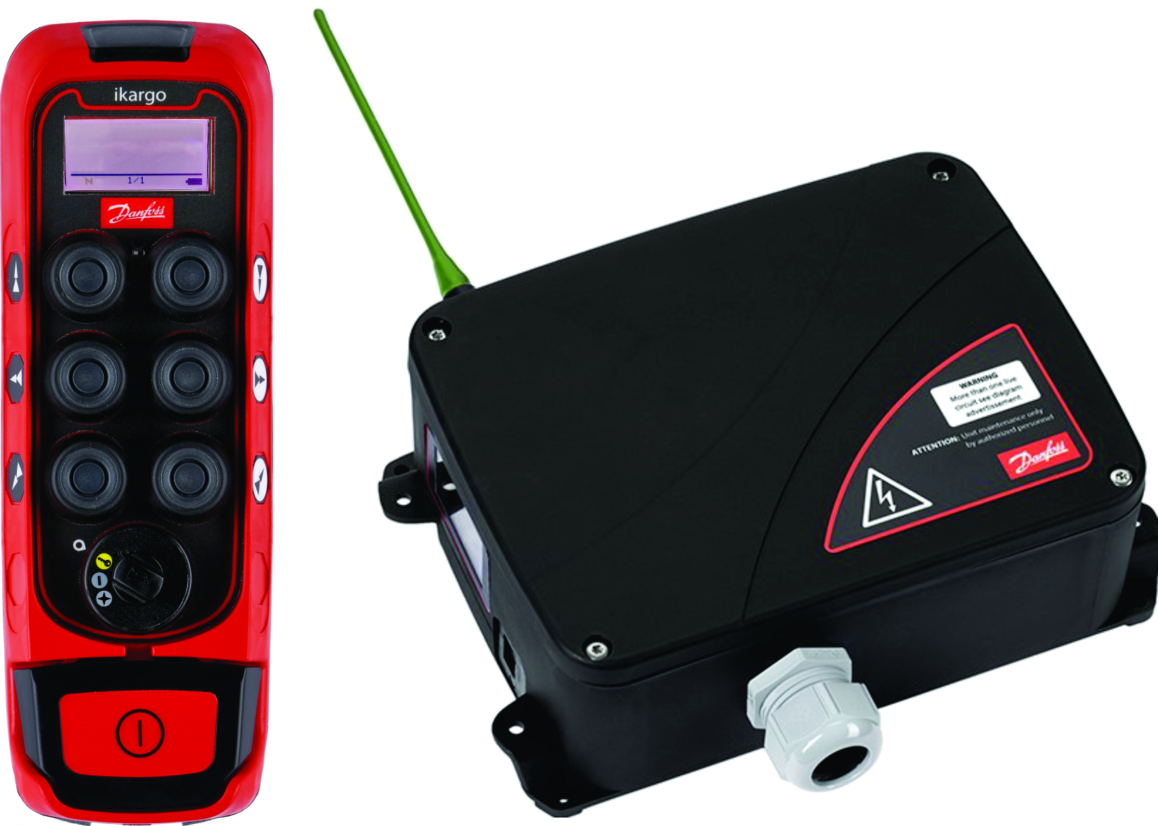 IKARGO 1