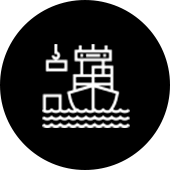 Zonas Portuárias