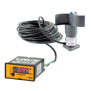 ANEMO 4403 PULSES OUTPUT + DISPLAY WM44-P V3