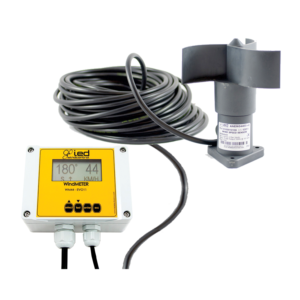 ANEMO 4403 PULSES OUTPUT + DISPLAY WM44-EVO