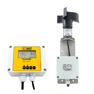 CONJUNTO ANEMO 4403 + MÓDULO RF + WM44-EVO RF