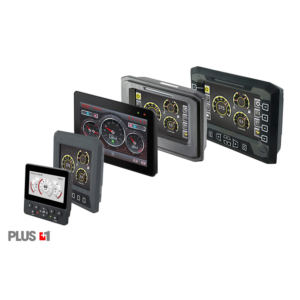 Displays PLUS +1