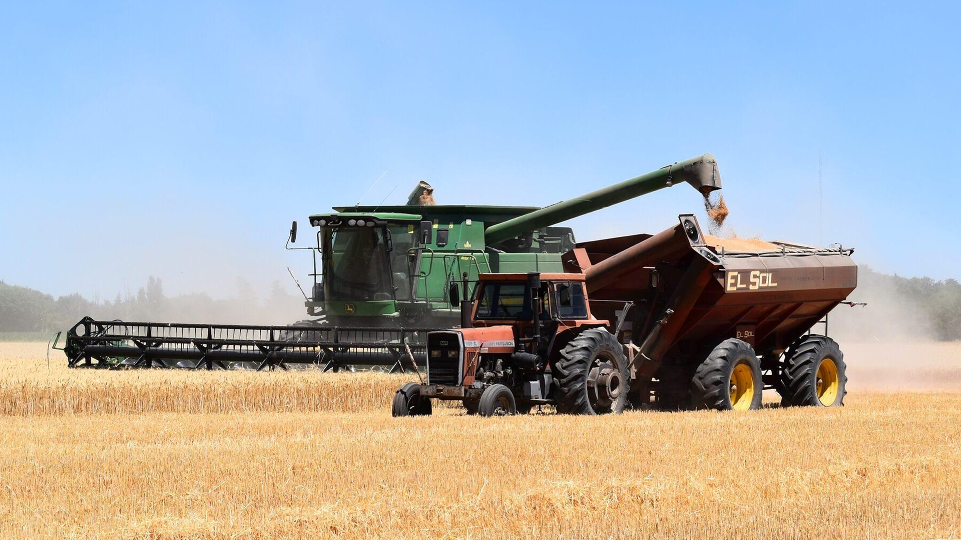Máquinas Agrícolas (1)